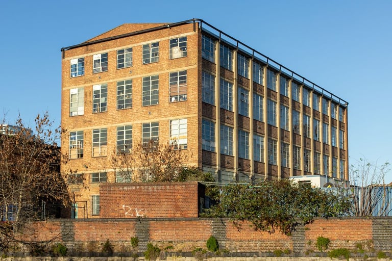 Creative Studios - Workspaces to Rent in Bow East London