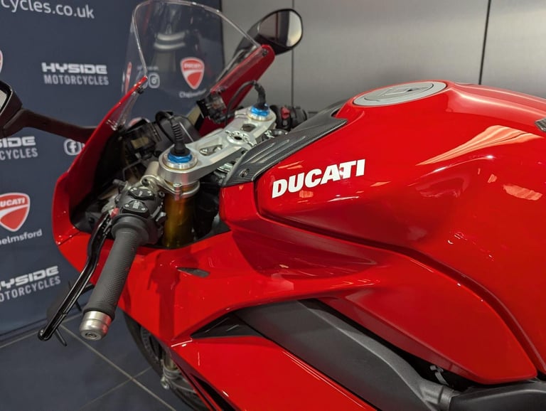 2021 Ducati Panigale V4S 1103 Euro 4