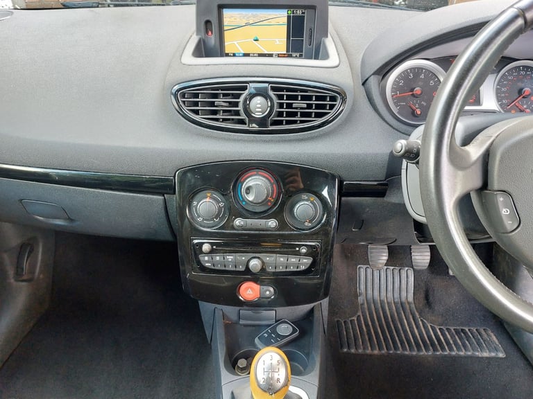 2012 Renault Clio 1.2 LONG MOT FSH Drives Superb 