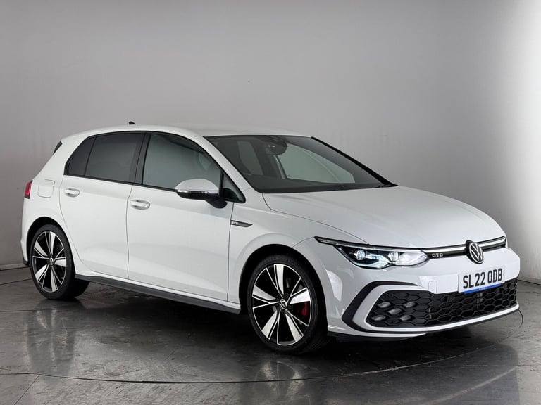  Volkswagen Golf 2.0 TDI GTD DSG Euro 6 (s/s) 5dr Diesel Automatic