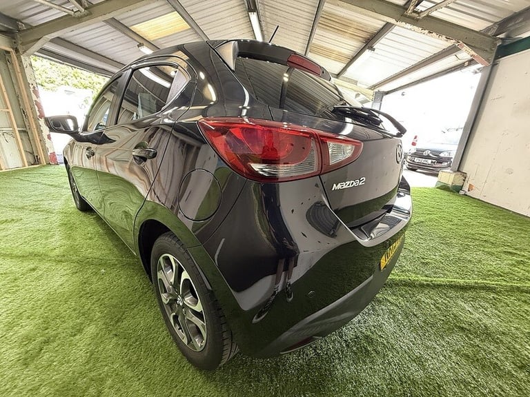 2015 Mazda Mazda2 1.5 Sport Nav 5dr HATCHBACK PETROL Manual