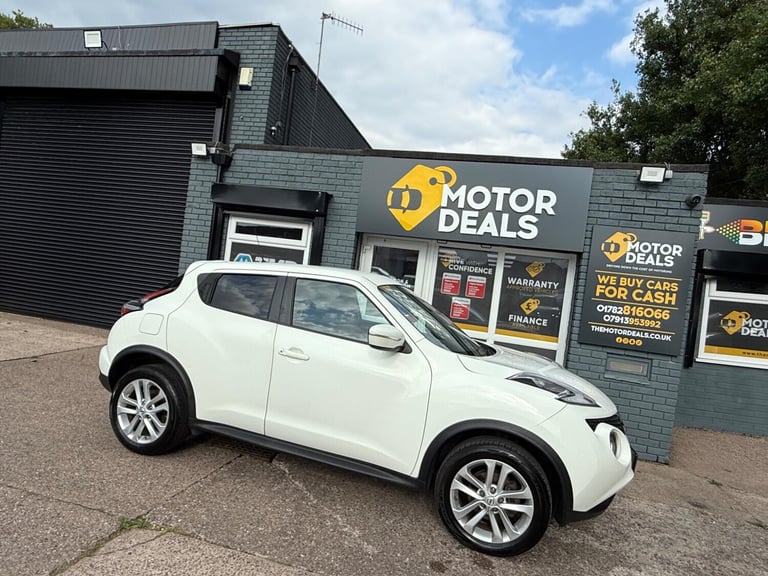  Nissan Juke 1.2 DIG-T Acenta Premium Manual 6Spd Euro 5 (s/s) 5dr Petrol Manual