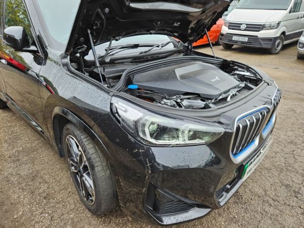 2023 23 BMW IX1 230kW xDrive30 M Sport 65kWh 5dr Auto Damaged Salvage 