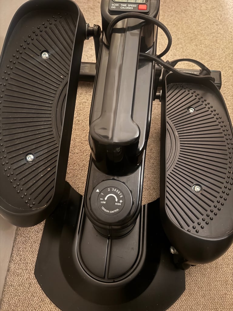 Under Desk Elliptical Machine 