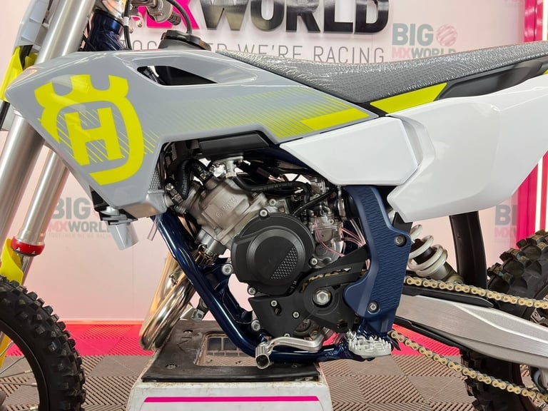 Husqvarna TC 65 2025 - IN STOCK - Brand New / Zero Hrs / PX Welcome