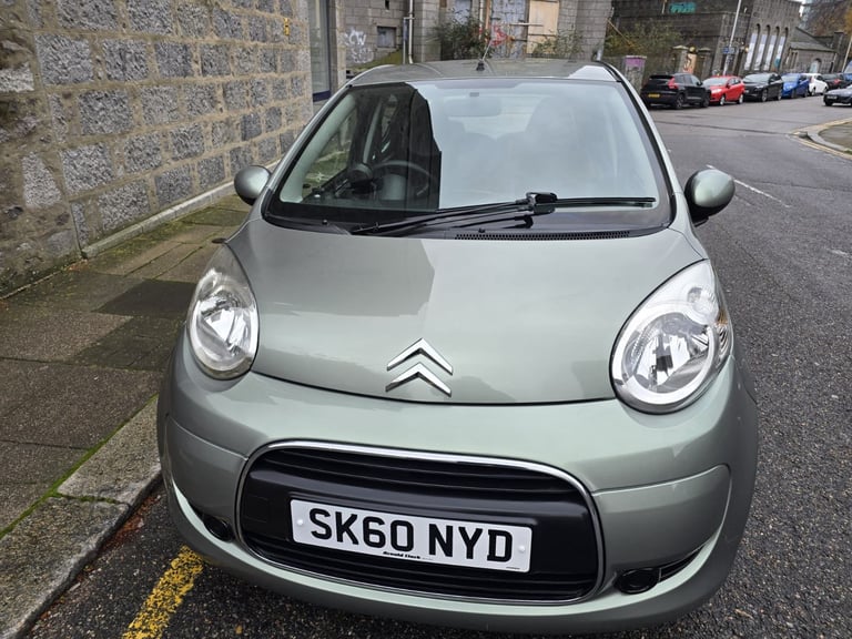 Citroen, C1, Hatchback, 2010, Manual, 998 (cc), 5 doors