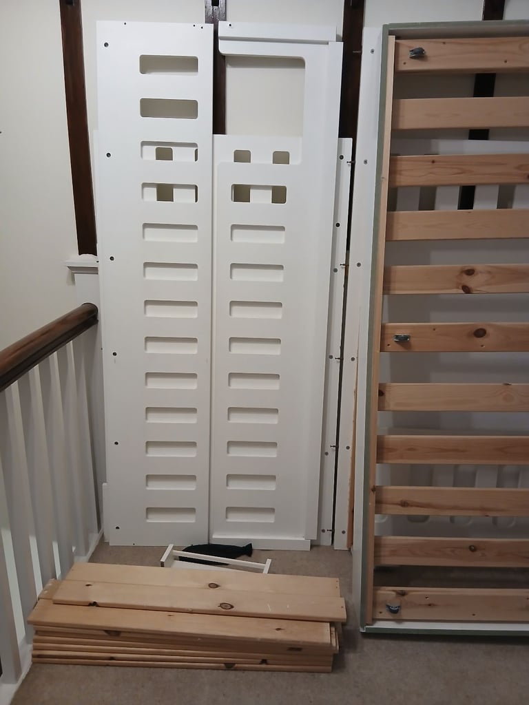 Kids Bunk Bed from Funtime Beds