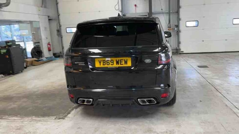 2019 Land Rover Range Rover Sport 3.0 SD V6 HSE SUV 5dr Diesel Auto 4WD Euro 6 (s/s) (306 ps) SUV...