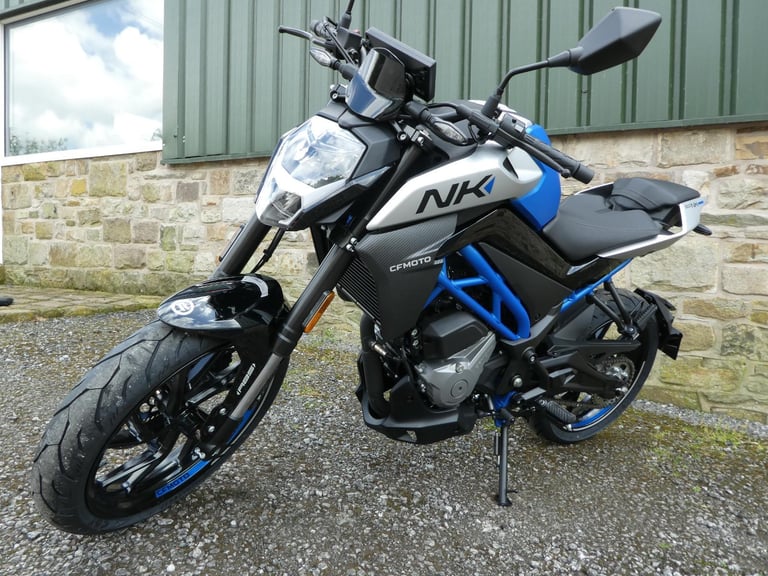 CFMoto NK 300
