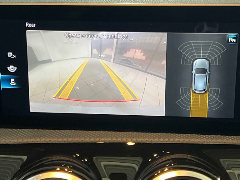 2021 Mercedes-Benz A-Class A200 Sport Executive 5dr Auto Hatchback Petrol Automatic