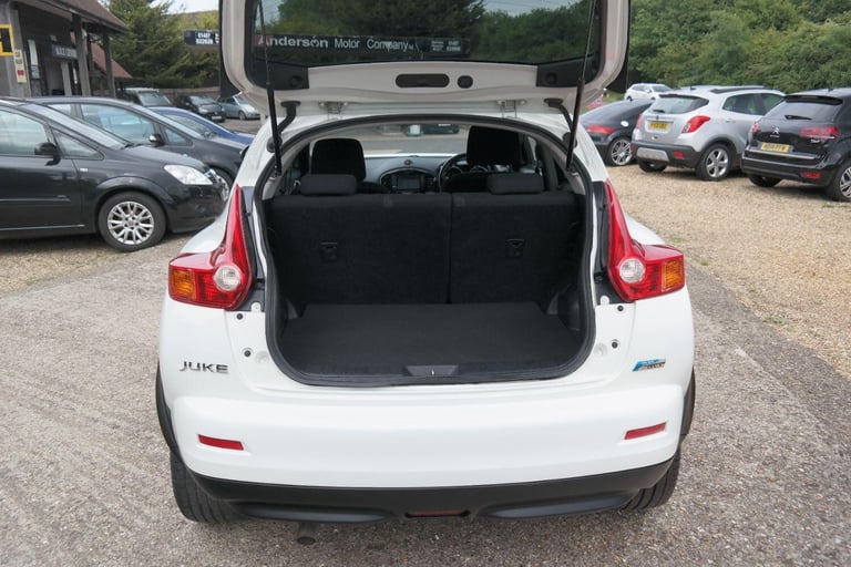 NISSAN JUKE 1.5 dCi 8v n-tec 2014
