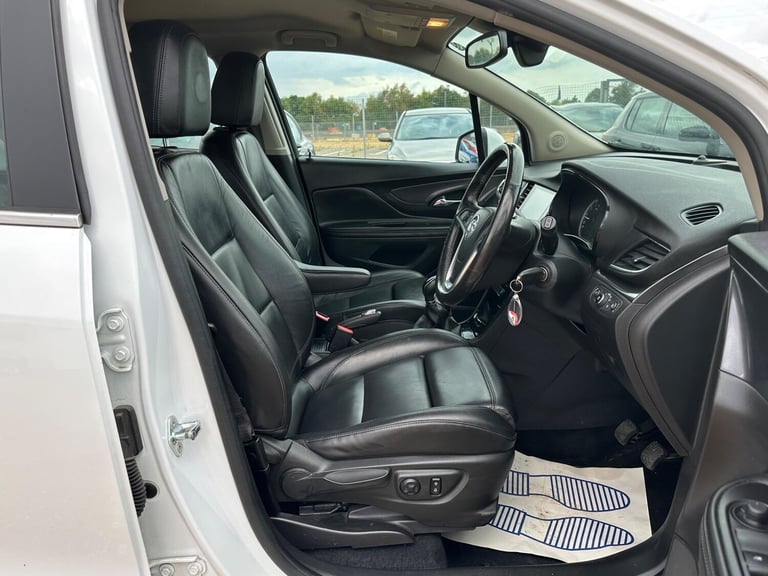 2021 Vauxhall Mokka X 1.4i Turbo ecoTEC Elite Nav Euro 6 (s/s) 5dr HATCHBACK Petrol Manual