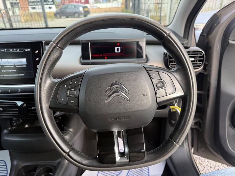 2015 Citroen C4 Cactus 1.6 BlueHDi Flair Hatchback 5dr Diesel Manual Euro 6 (s/s) (100 ps) HATCHB...