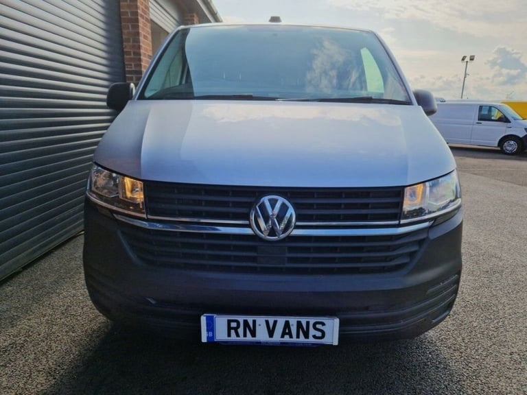 2020 20 VOLKSWAGEN TRANSPORTER 2.0 T28 TDI P/V STARTLINE 109 BHP DIESEL