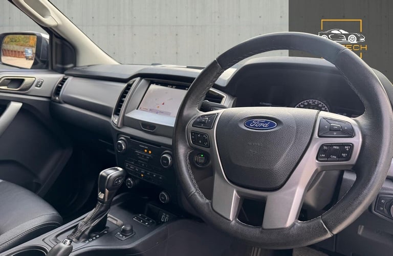2019 Ford Ranger Pick Up Double Cab Limited 1 2.0 EcoBlue 170 Auto PICK UP Diesel Automatic