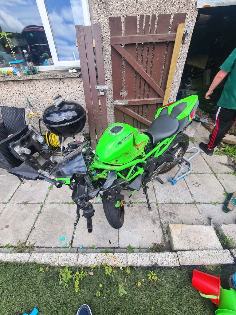 Kawasaki, NINJA, 2023, 125 (cc)