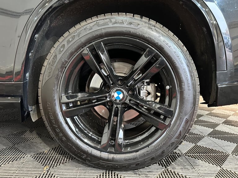  BMW X5 2.0 25d M Sport Auto xDrive Euro 6 (s/s) 5dr Diesel Automatic