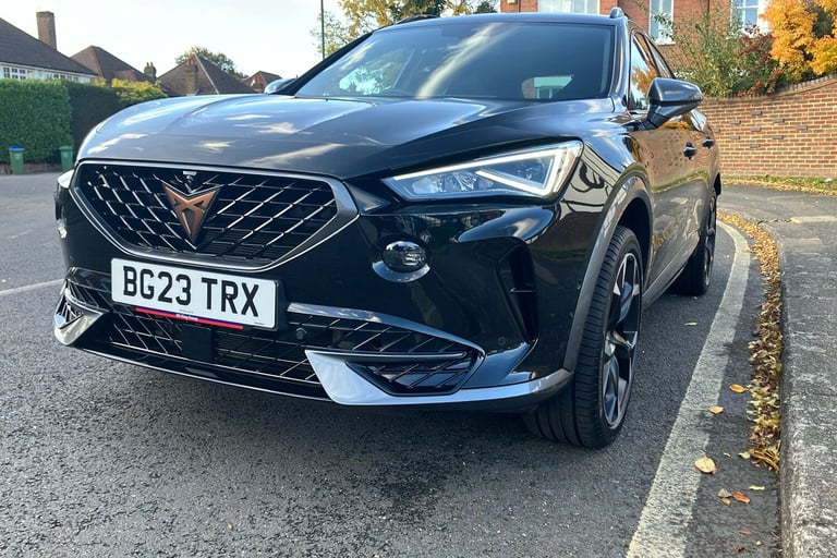  Cupra Formentor 1.5 Tsi V2 Suv 5dr Petrol Dsg Euro 6 s/s 150 Ps Petrol