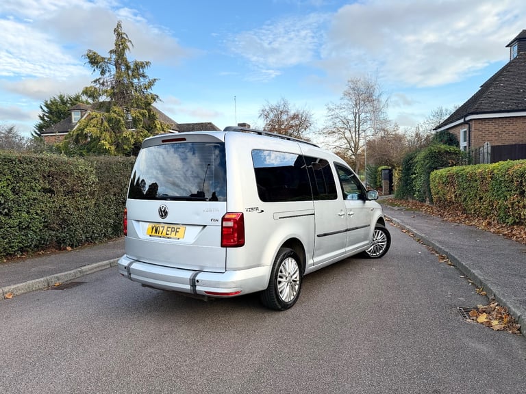 Volkswagen, CADDY MAXI LIFE, MPV, 2017, Semi-Auto, 1968 (cc), 5 doors