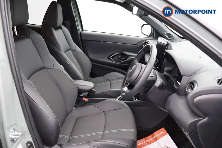 2024 Toyota Yaris Cross 1.5 Hybrid 130 Premiere Edition 5dr CVT HATCHBACK PETROL/ELECTRIC Automatic