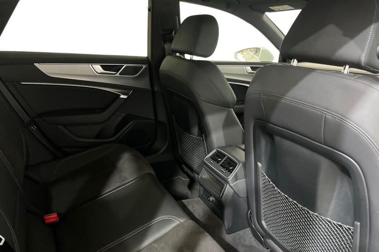 2021 71 AUDI A7 3.0 TFSI V6 55 S LINE SPORTBACK 5DR PETROL S TRONIC QUATTRO EURO