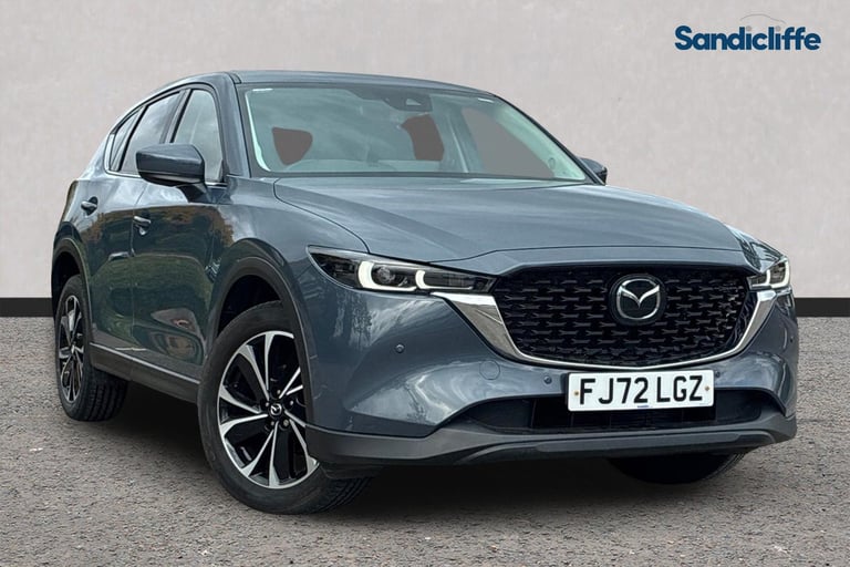 2022 Mazda CX-5 99476 Estate Petrol Manual