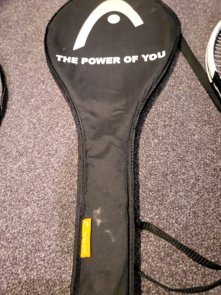 Sharipova 26 tennis racquet