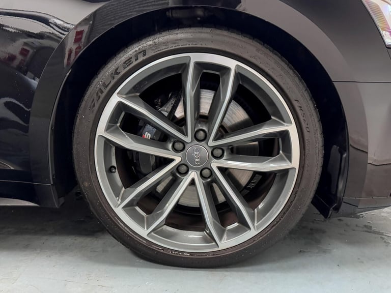2018 Audi S5 3.0 TFSI V6 Coupe 2dr Petrol Tiptronic quattro Euro 6 (s/s) (354 ps) COUPE Petrol Au...