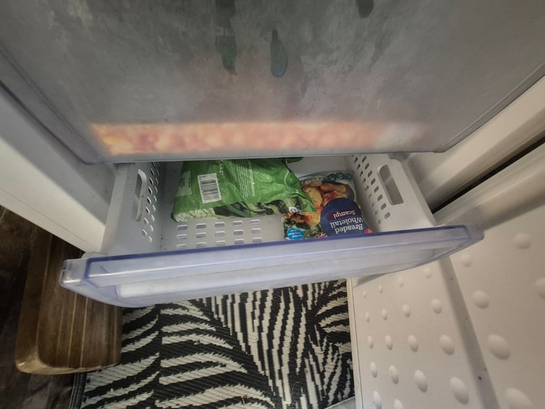 Beko freezer 
