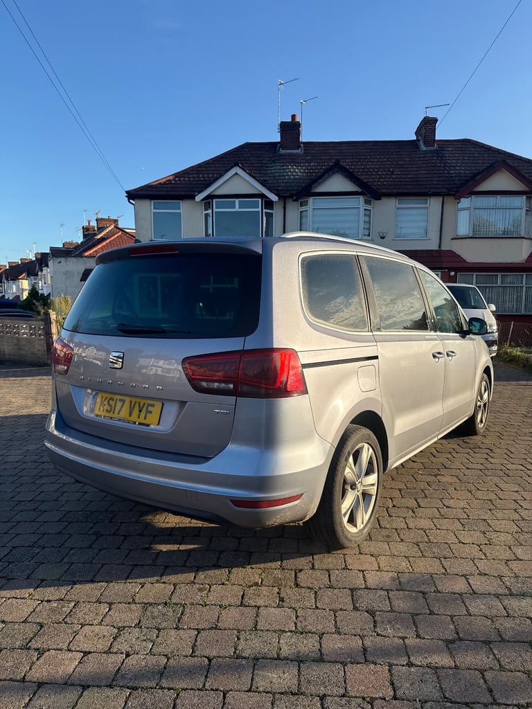 Seat Alhambra Pco 7 Seater MPV ULEZ FREE