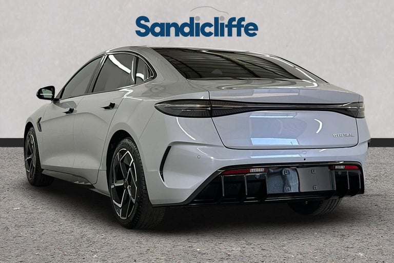 2025 BYD Seal 230kW Design 83kWh 4dr Auto SALOON ELECTRIC Automatic