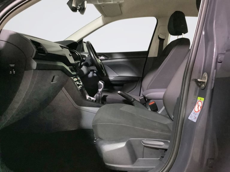 2021 Volkswagen T-Cross 1.0 TSI SE SUV 5dr Petrol Manual Euro 6 (s/s) (110 ps) HATCHBACK Petrol M...