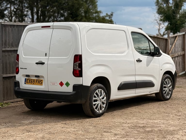 2019 Citroen Berlingo 1.5 BlueHDi 1000Kg Enterprise 100ps + ULEZ + FINANCE +127K