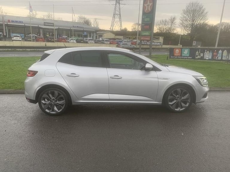 2017 Renault Megane 1.5 dCi Signature Nav - New MOT - Only 77000 Miles