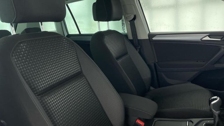 2022 Volkswagen Tiguan Active 1.5 TSI 150PS 6-Speed Manual 5 Door Manual Estate Petrol Manual