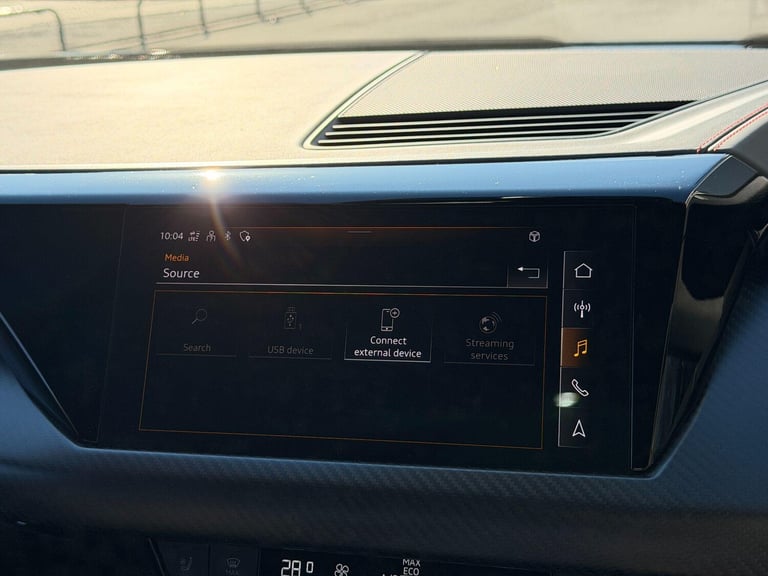 2023 Audi RS e-tron GT 93.4kWh Carbon Vorsprung Saloon 4dr Electric Auto quattro (598 ps) COUPE E...