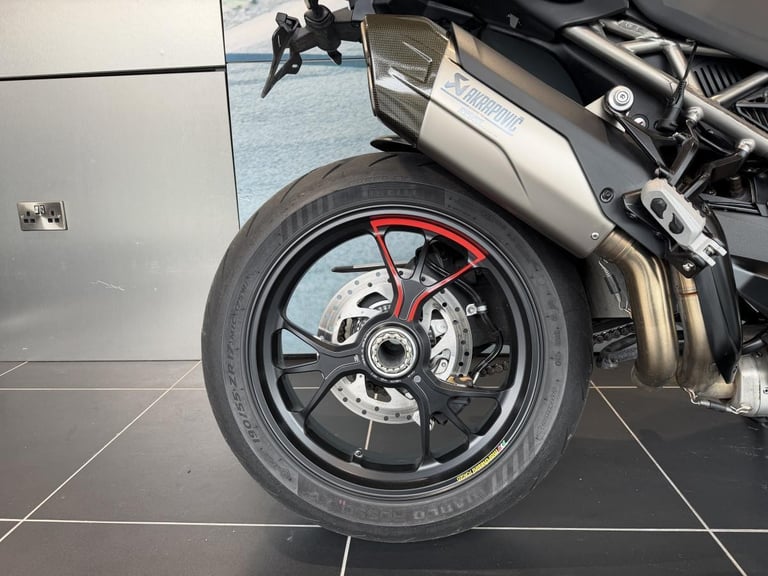 2024 Ducati Multistrada V4 RS – Only 5,422 Miles – 26,995.00