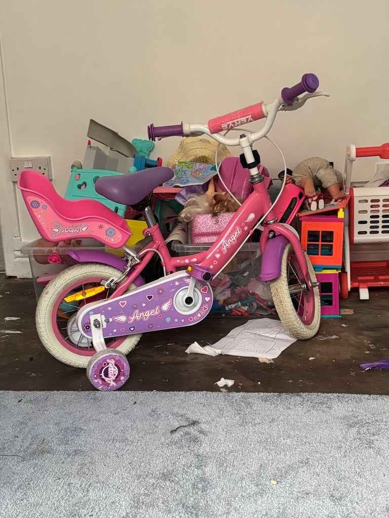 image for Girls bike 