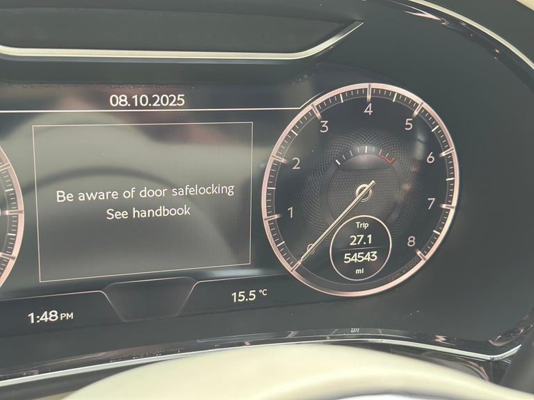 2020 (70) BENTLEY CONTINENTAL GTC 4.0 V8 2dr Auto