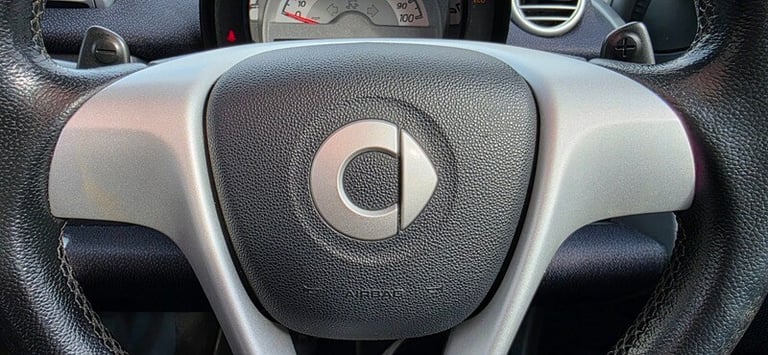 2012 smart fortwo PULSE MHD COUPE Petrol Automatic
