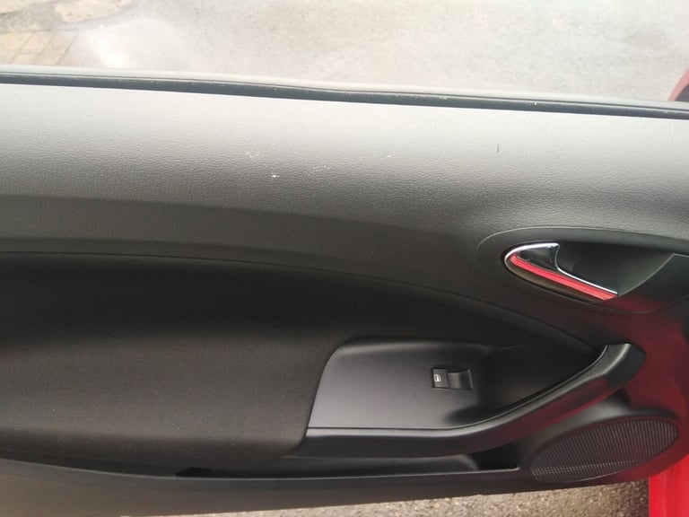 2014 SEAT Ibiza 1.4 TSI ACT FR Edition Sport Coupe 3dr Petrol Manual Euro 5 (s/s) (140 ps)  Hatch...