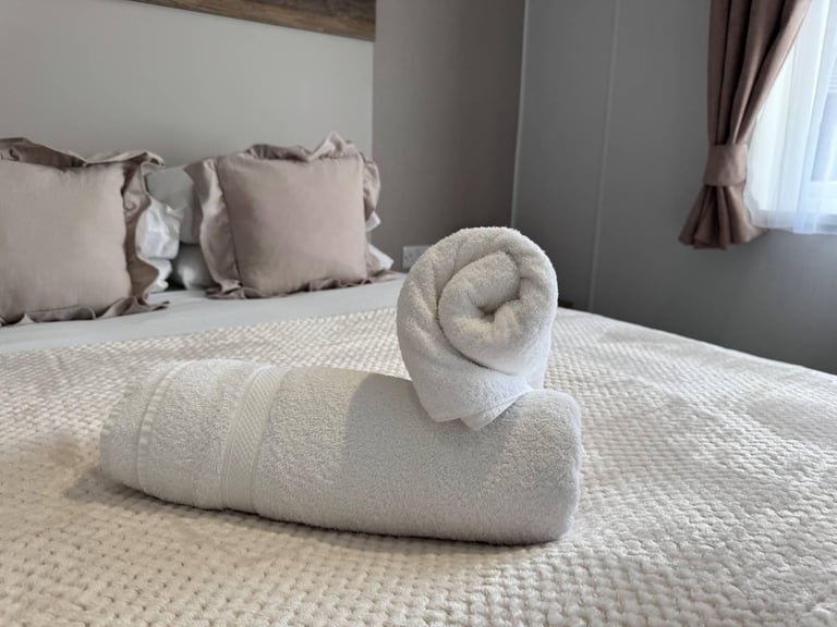 Willerby Boston Lodge in North Yorkshire  - Lodge / Caravan 