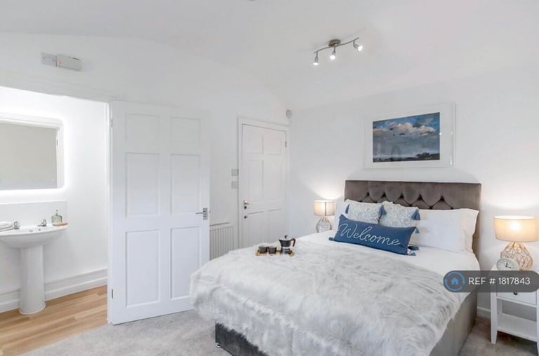 Fully furnished 3 bedroom annex available to rent immediately £1295
