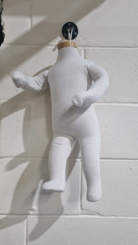 Shop display child mannequin dummys