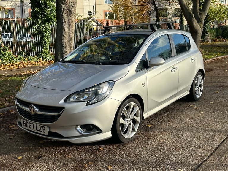 Vauxhall, CORSA, Hatchback, 2017, Manual, 1398 (cc), 5 doors