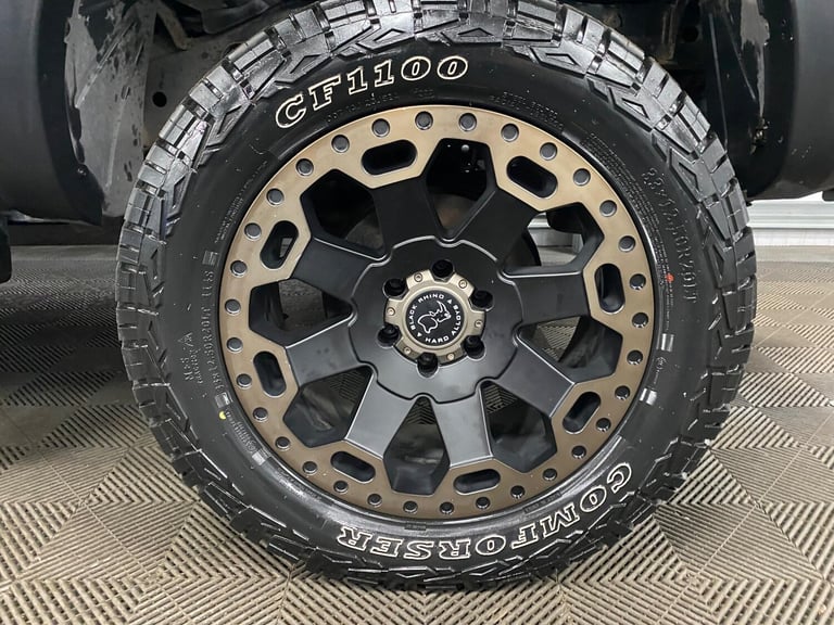 2021 Ford Ranger 2.0 EcoBlue Wildtrak Auto 4WD Euro 6 (s/s) 4dr PICK UP Diesel Automatic