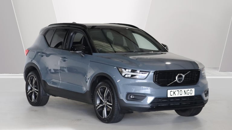 image for  Volvo XC40 T3 R-Design (Lounge Pack, Sunroof, Harman Kardon, 360 Camera, BLIS) Petrol Automatic
