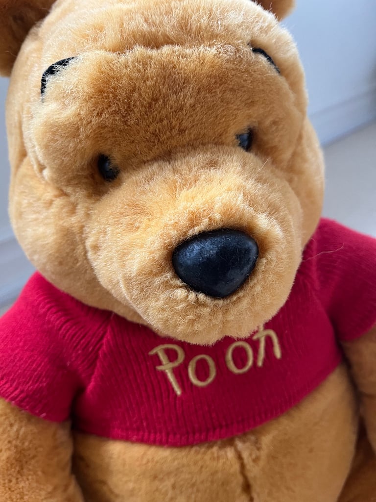 Disney Winnie the Pooh Soft Toy