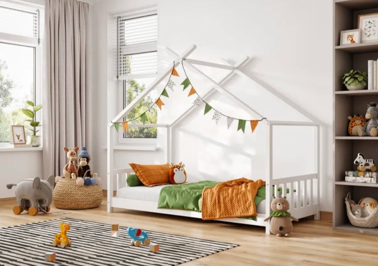 Baby bed gumtree shop