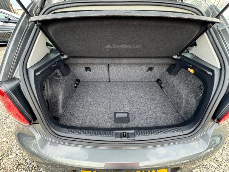 2014 Volkswagen Polo 1.2 TSI SE BMT DSG Automatic 5 doors CarPlay AC Alloys  Hatchback Petrol Aut...